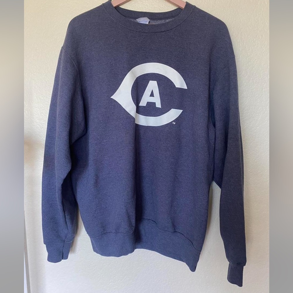 Men's Navy Blue Sweater